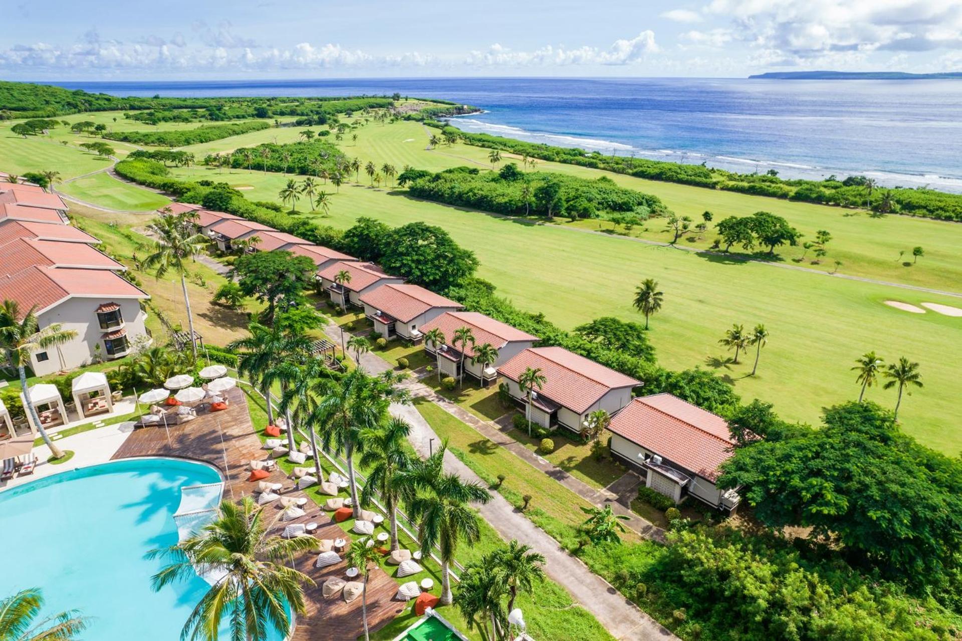 Coral Ocean Resort Сайпан Экстерьер фото