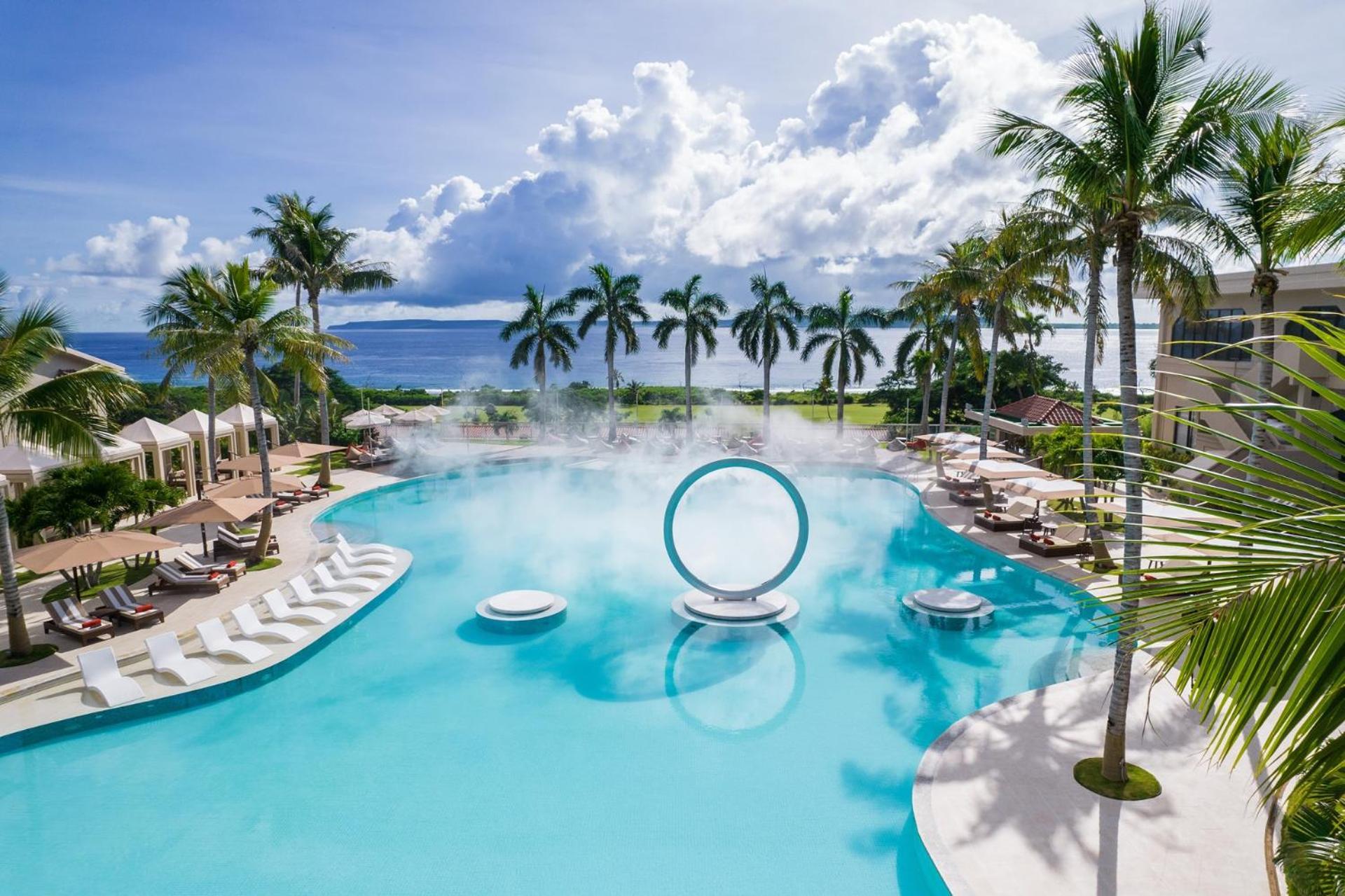 Coral Ocean Resort Сайпан Экстерьер фото